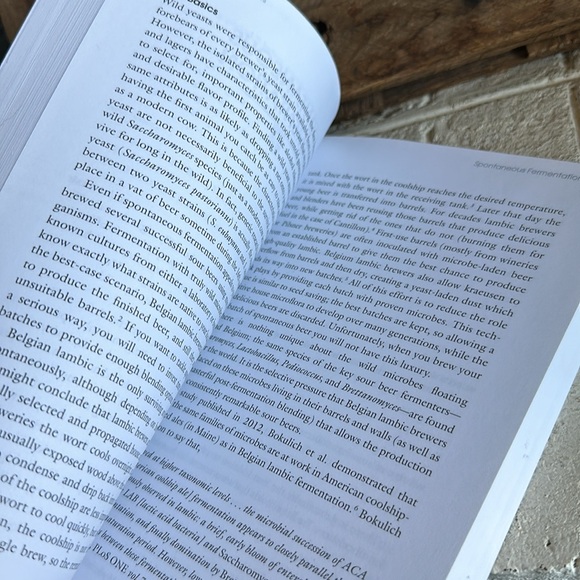 American Sour Beers: Innovative Techniques for Mixed Fermentations book (51) - Picture 4 of 6